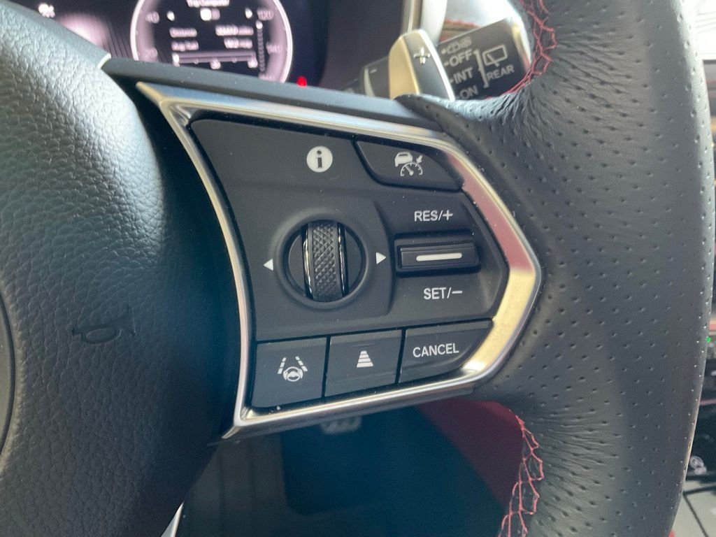 Used 2026 White Acura A-Spec image 14