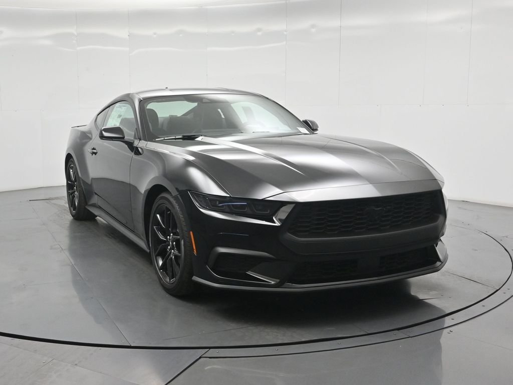 New 2026 Shadow Black Ford EcoBoost image 17