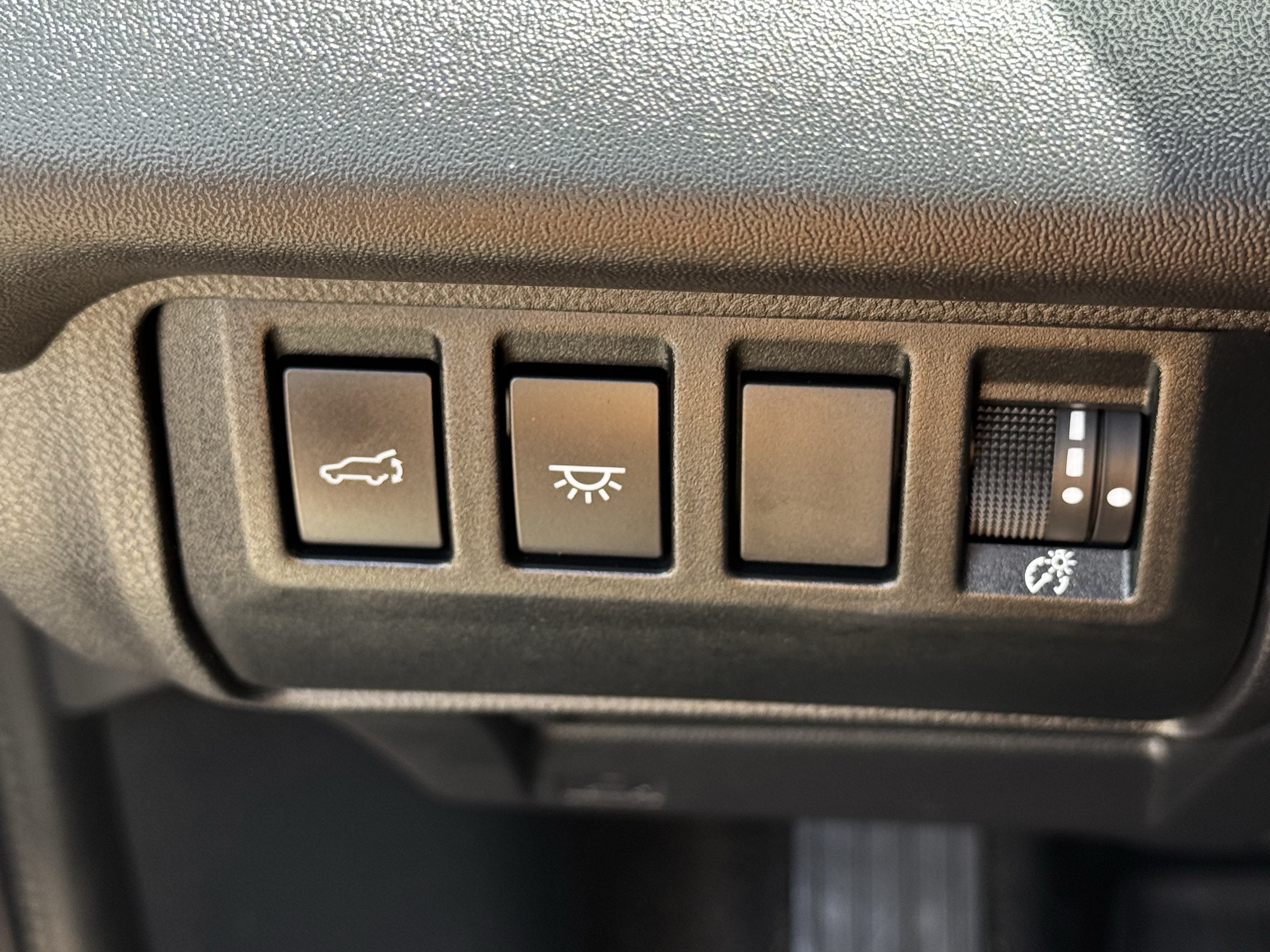 Used 2023 Crystal Black Silica Subaru  image 24