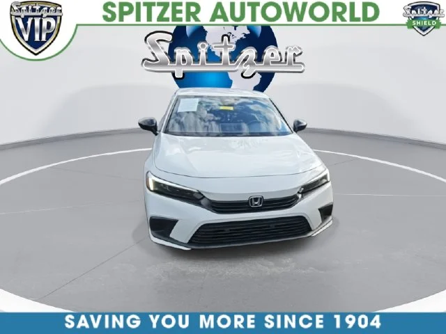 Used 2023 White Honda Sport image 4