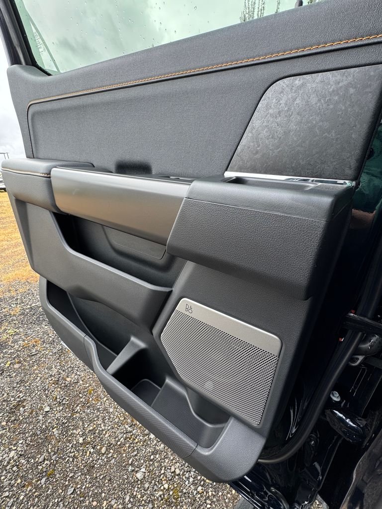 Used 2026 Antimatter Blue Metallic Ford Tremor image 35