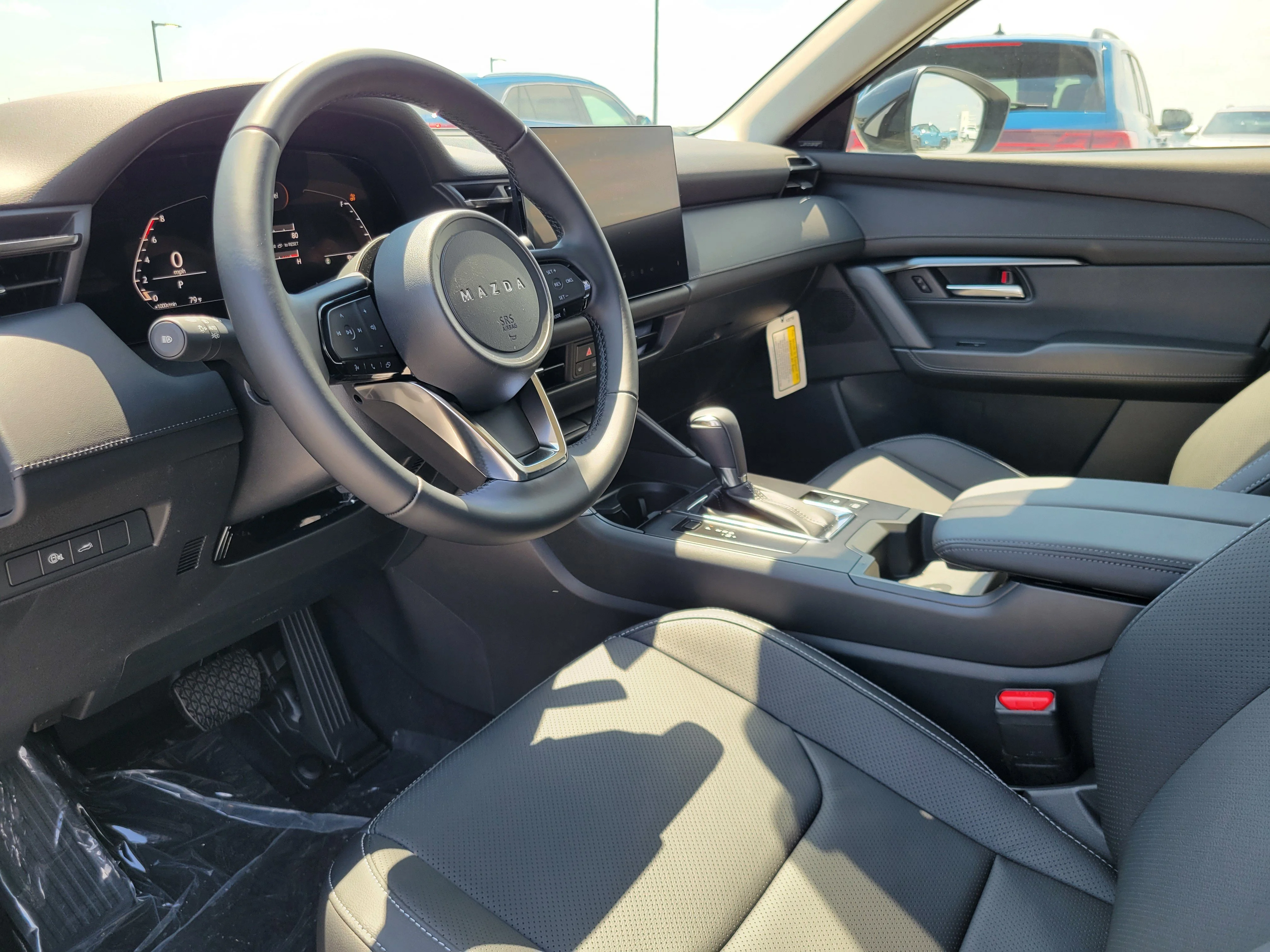 New 2026 Rhodium White Metallic Mazda 2.5 S Premium image 9