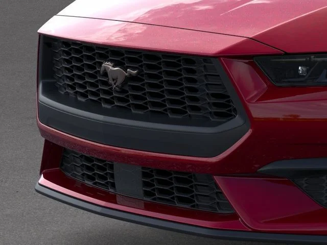 New 2026 Red Ford EcoBoost Premium image 17