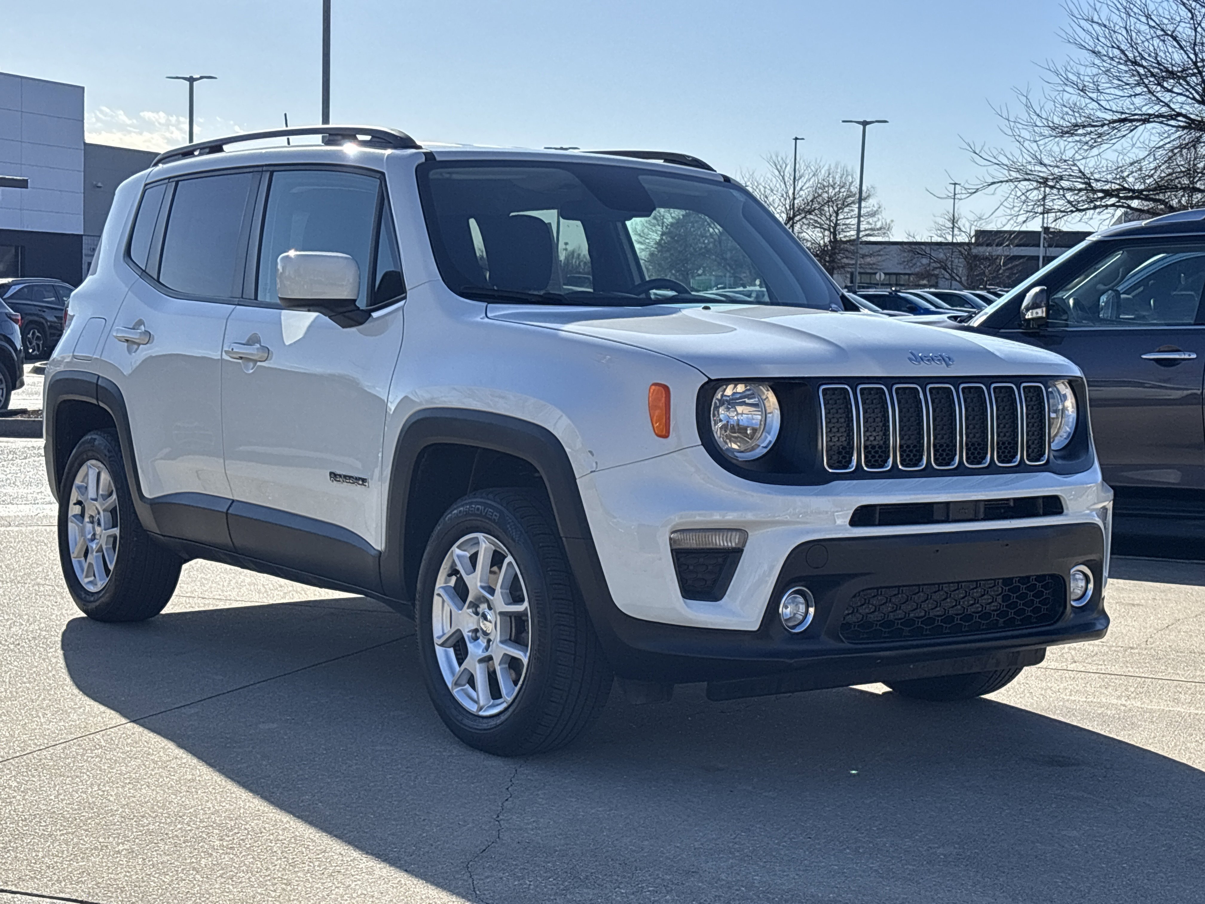 2020 Jeep Renegade Latitude