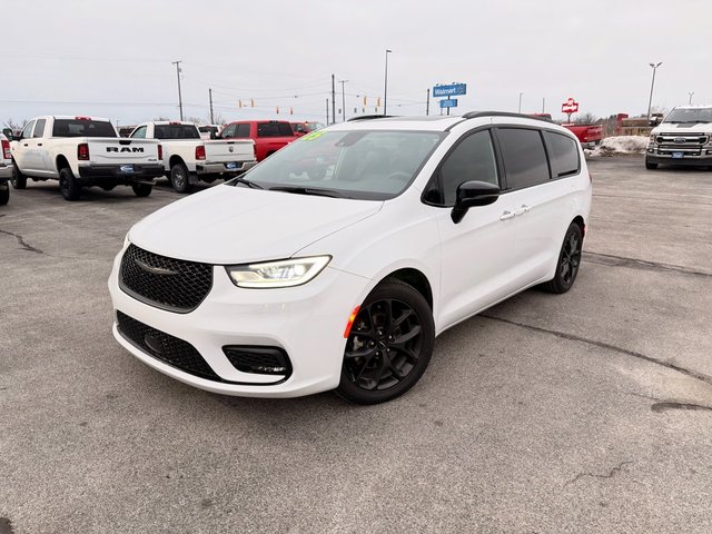 2025 Chrysler Pacifica Limited