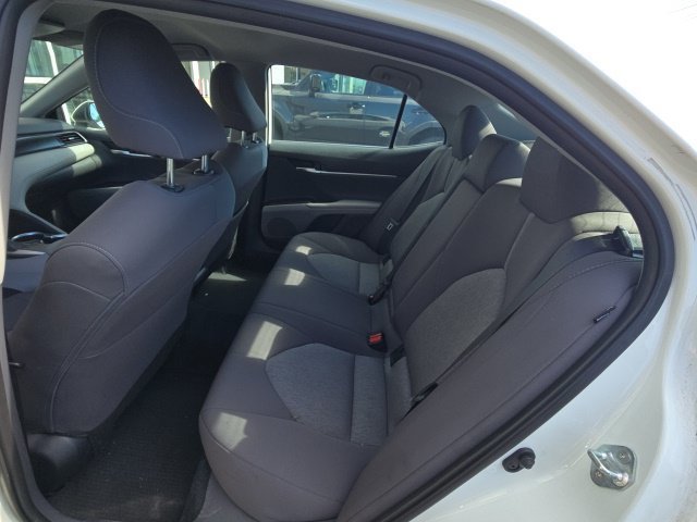 Certified Used 2023 Ice Cap Toyota LE image 11