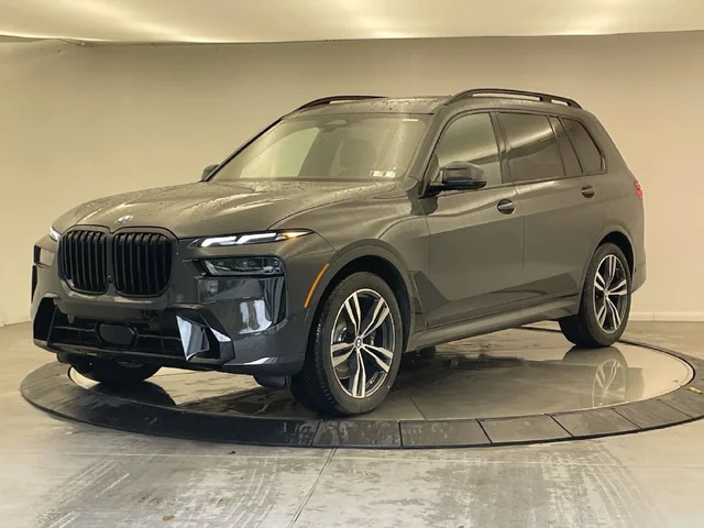 2027 BMW X7 xDrive40i