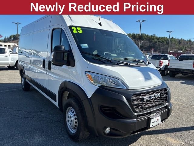 2025 RAM ProMaster 2500 TRDSMAN WOPS 159" WB High Roof's photo