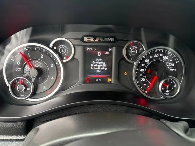 2026 RAM 2500 Big Horn - Photo 20