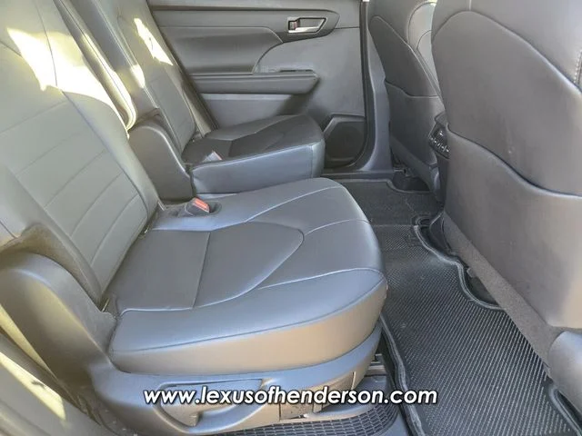 Used 2024 Silver Toyota XLE image 16
