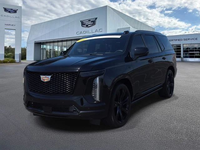 2025 Cadillac Escalade Sport Platinum