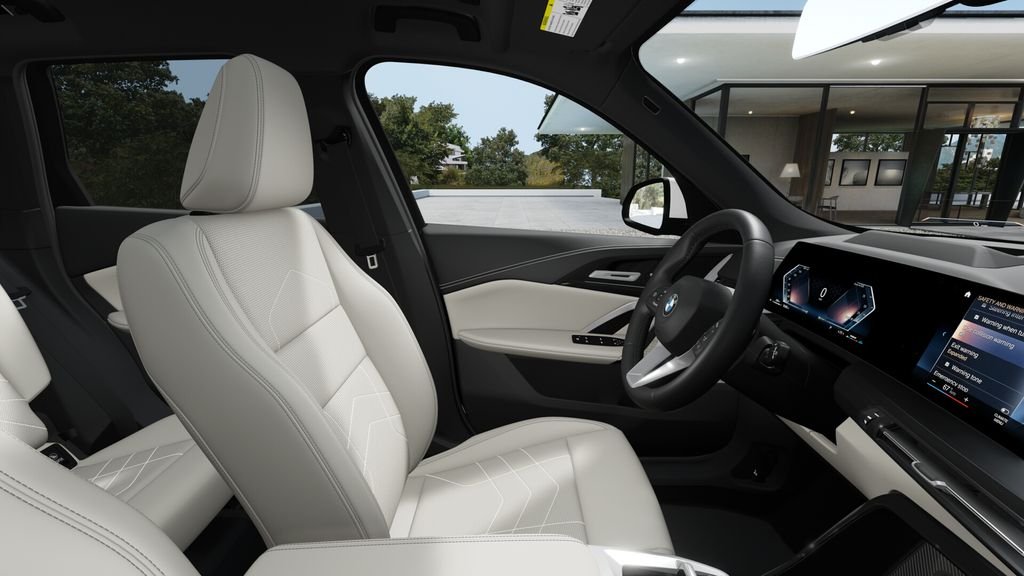 New 2027 Mineral White Metallic BMW xDrive28i image 9
