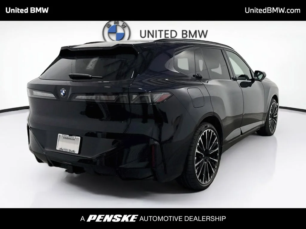 New 2027 Carbon Black Metallic BMW  image 5