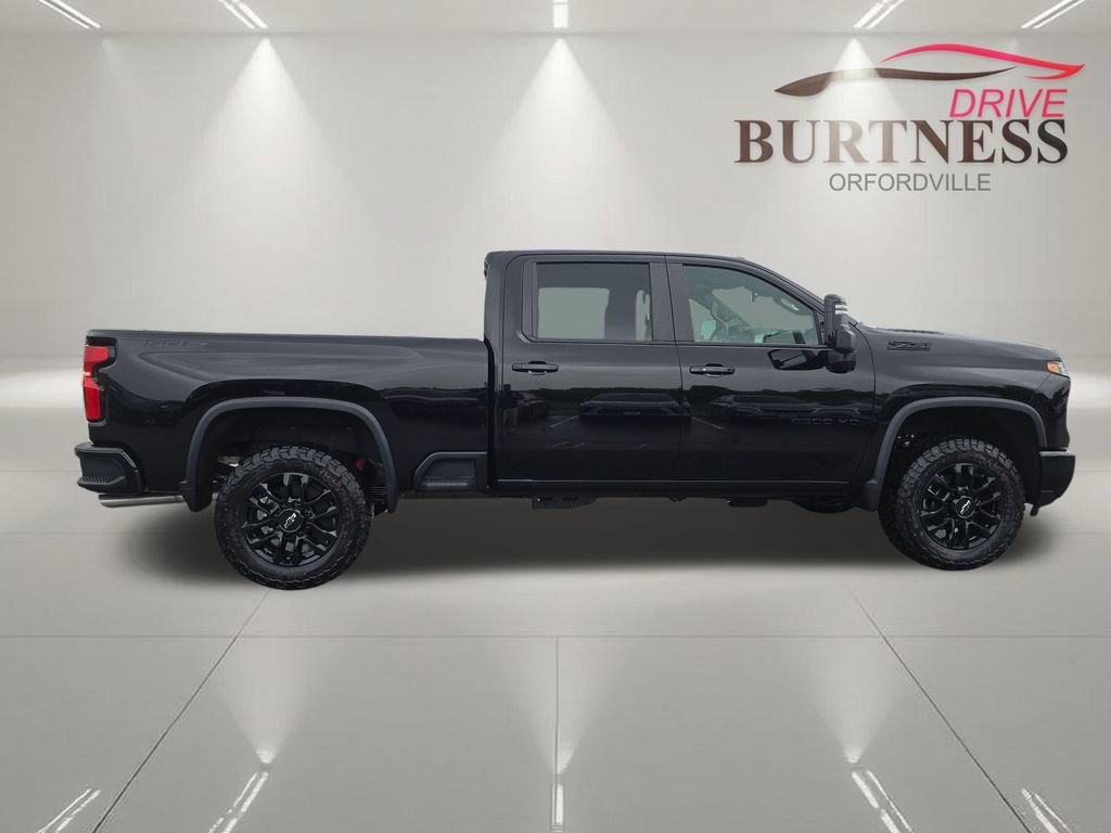 New 2026 Black Chevrolet LT image 8