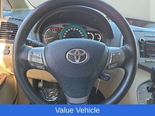Used 2010 Blizzard Pearl Toyota Base image 18