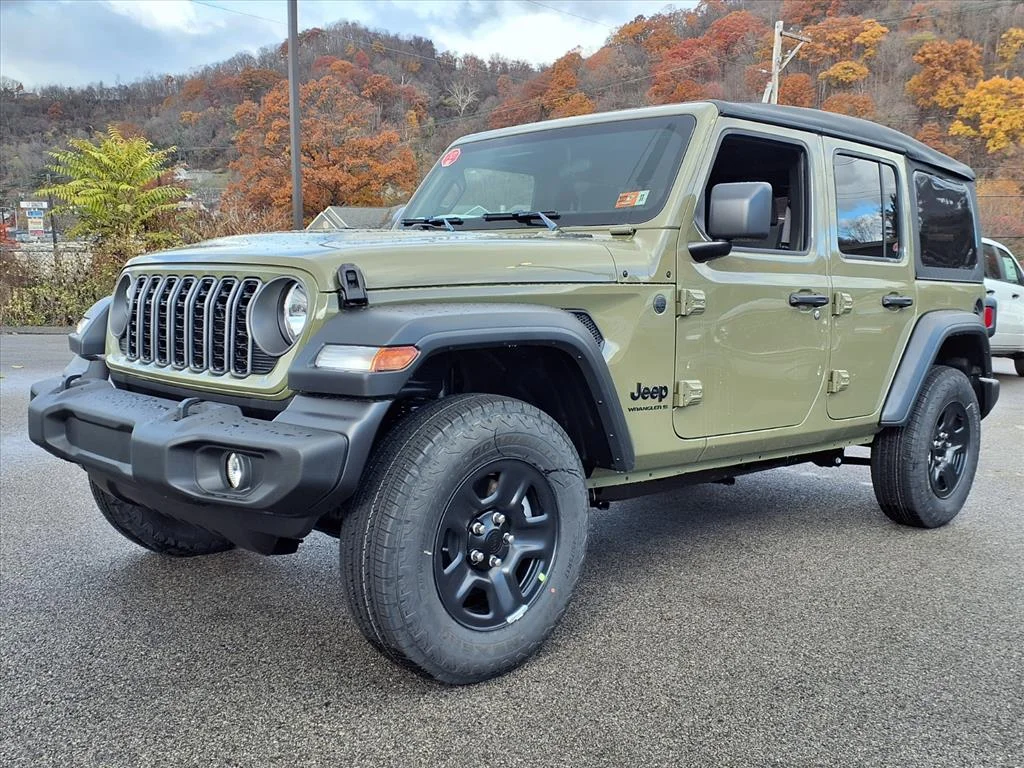 New 2026 41 Exterior Paint Jeep Sport image 3