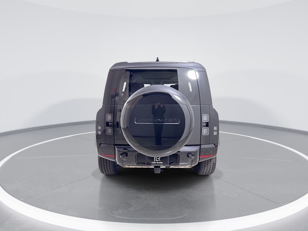 2026 Land Rover Defender X - Photo 7