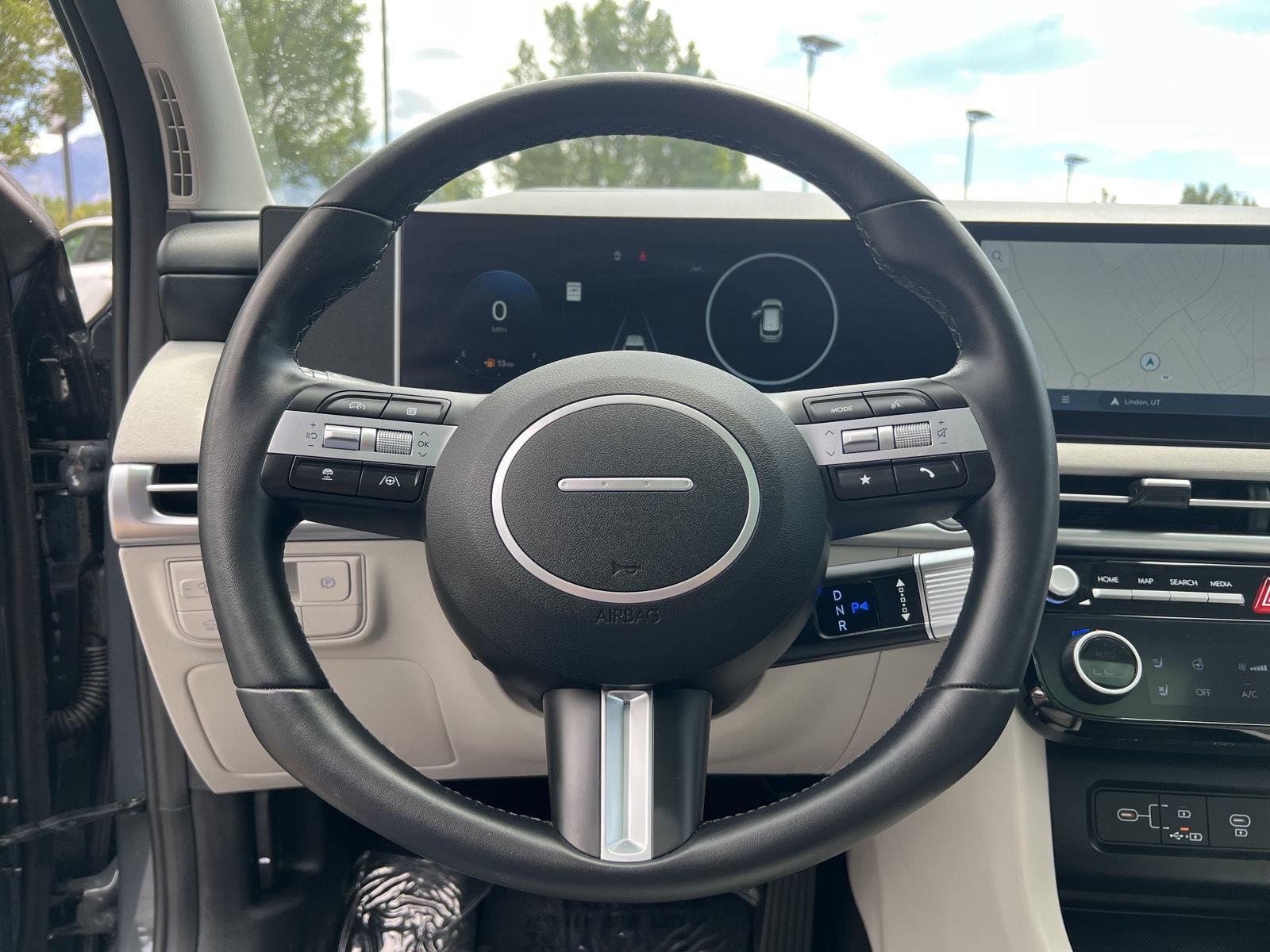 New 2026 Ecotronic Gray Hyundai Limited AWD image 35