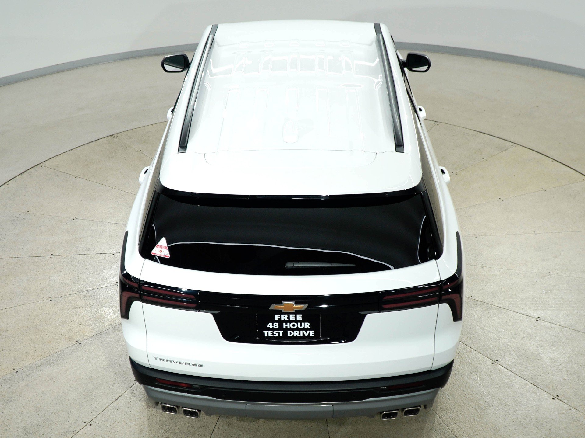 2026 Chevrolet Traverse LT - Photo 59