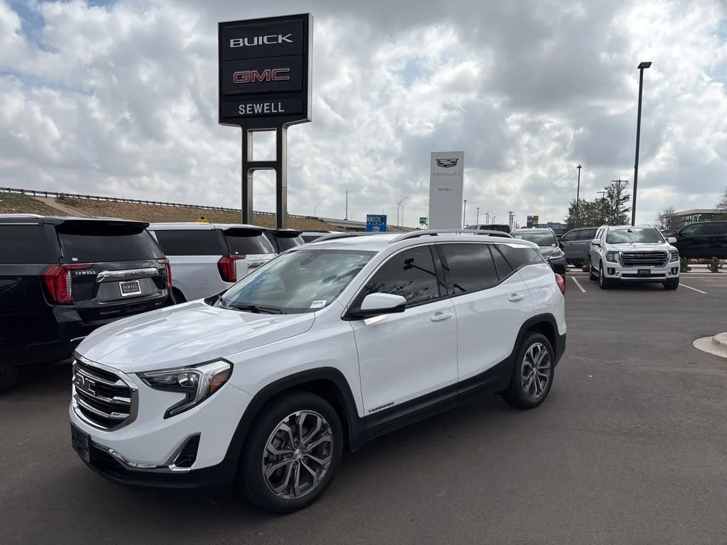 2019 GMC Terrain SLT FWD's photo