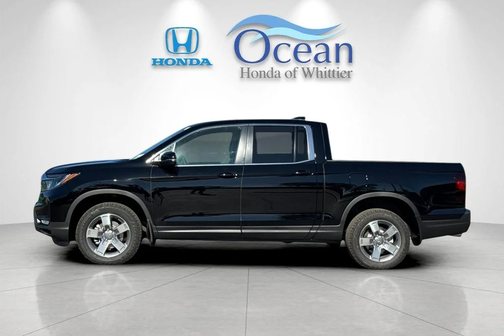 New 2026 Crystal Black Pearl Honda RTL image 7