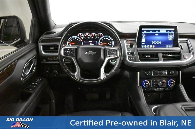 Used 2021 Black Chevrolet Z71 image 4