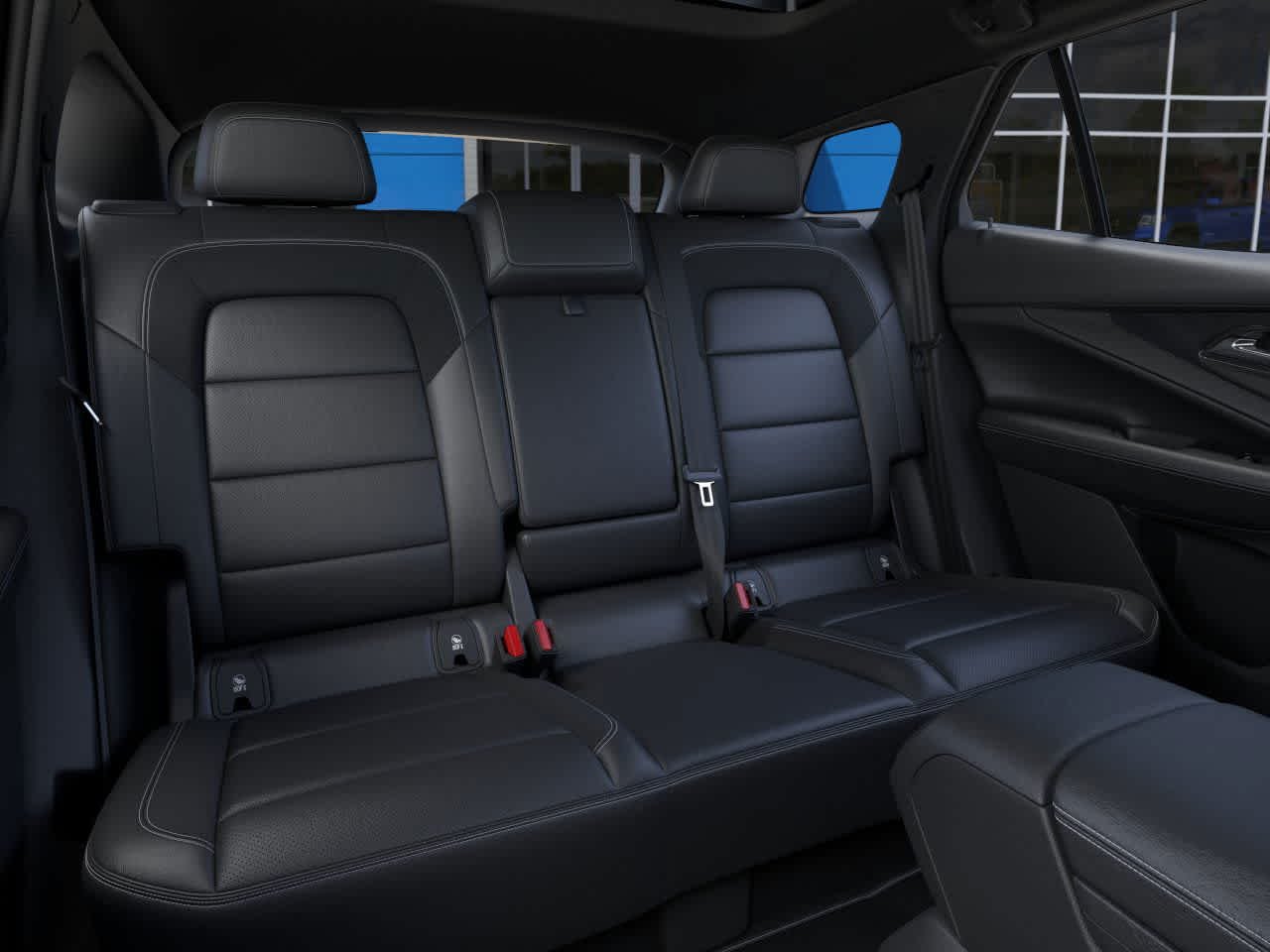 New 2026 Radiant Red Tintcoat Chevrolet LT image 17