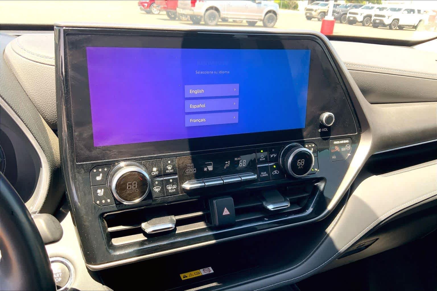 Used 2023 Cypress Toyota Limited image 34