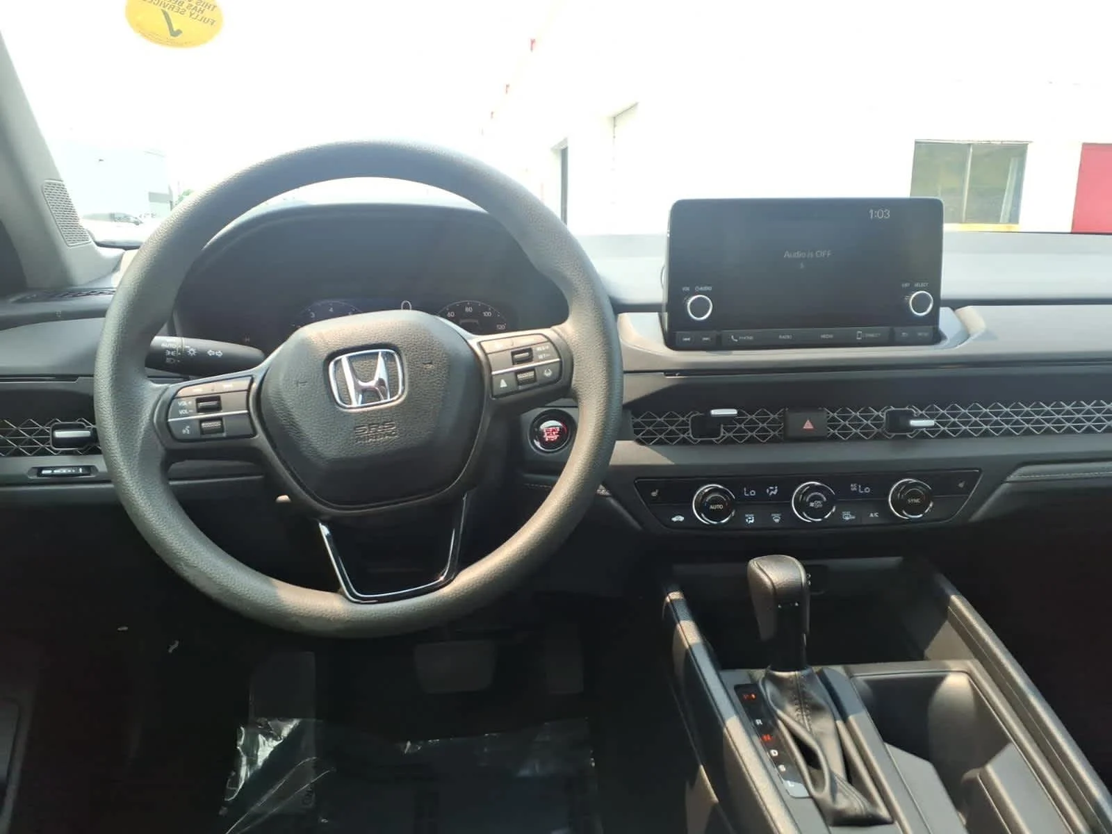 Certified Used 2024 Platinum White Pearl Honda EX image 13