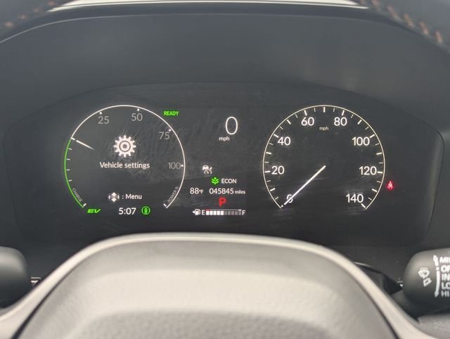 Used 2024 Urban Gray Pearl Honda Sport image 13