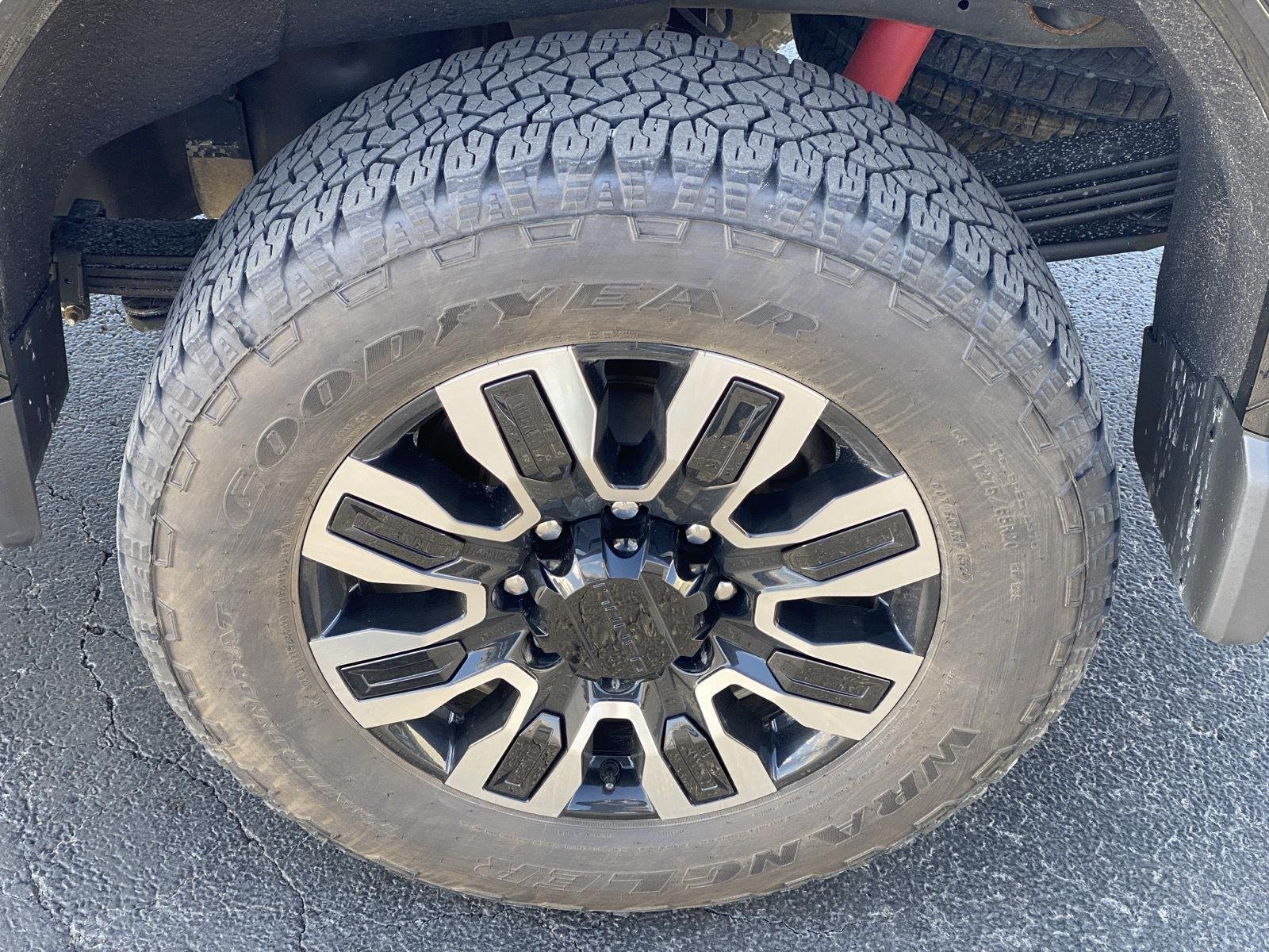 2025 GMC Sierra 2500HD Denali Ultimate - Photo 44