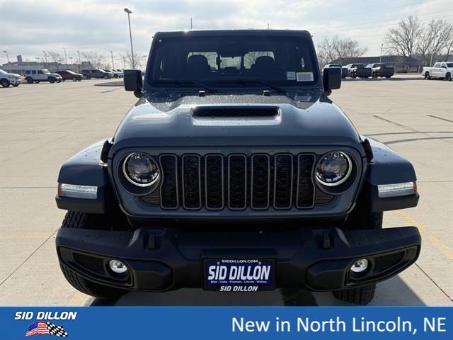 New 2026 Anvil Clearcoat Jeep Sport S image 3