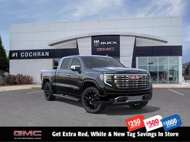 2026 GMC Sierra 1500 Denali