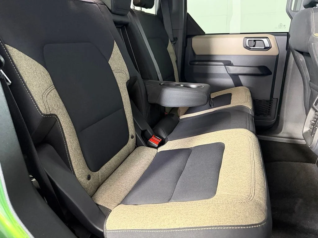 Used 2025 Green Ford Big Bend image 21