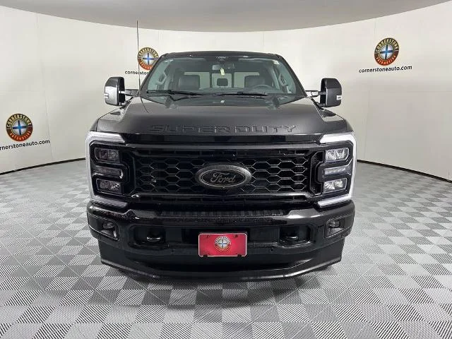 New 2026 Agate Black Metallic Ford F-350® Lariat® image 14