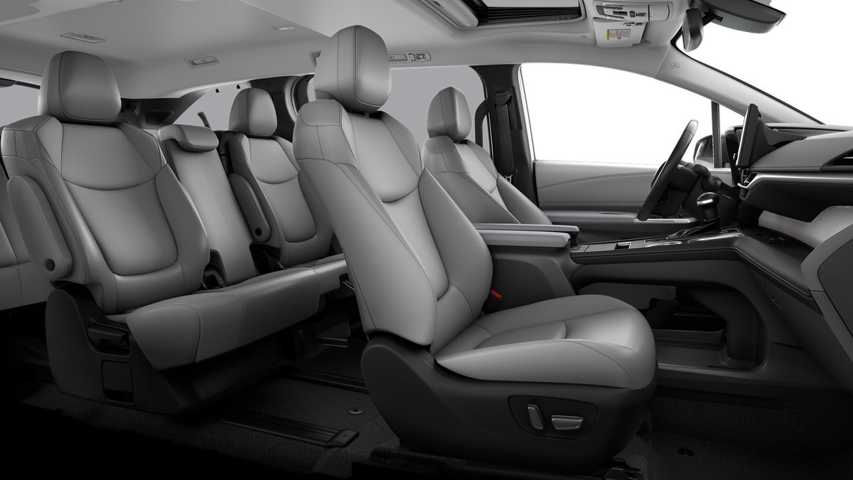 New 2026 Gray Toyota XLE image 20