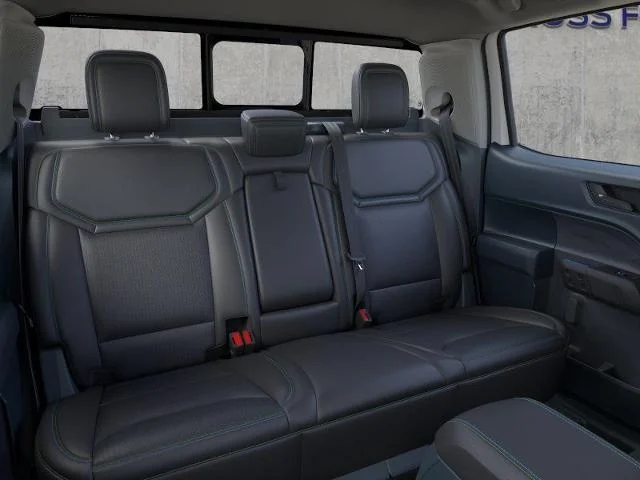 New 2026 Space White Metallic Ford Lobo™ image 36