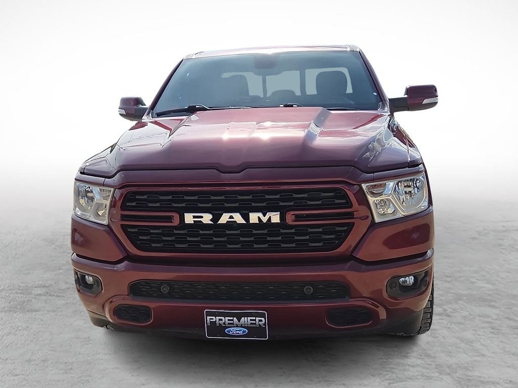 Used 2022 Red Ram Big Horn/Lone Star image 3