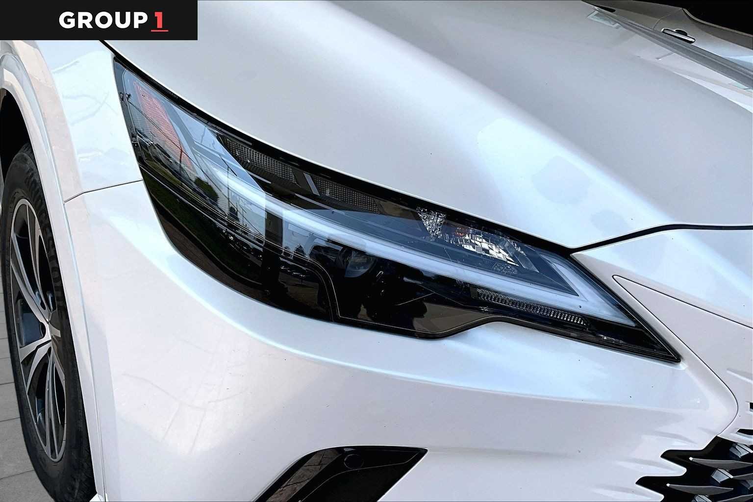 Certified Used 2024 EMINENT WHITE PEARL Lexus Premium image 25