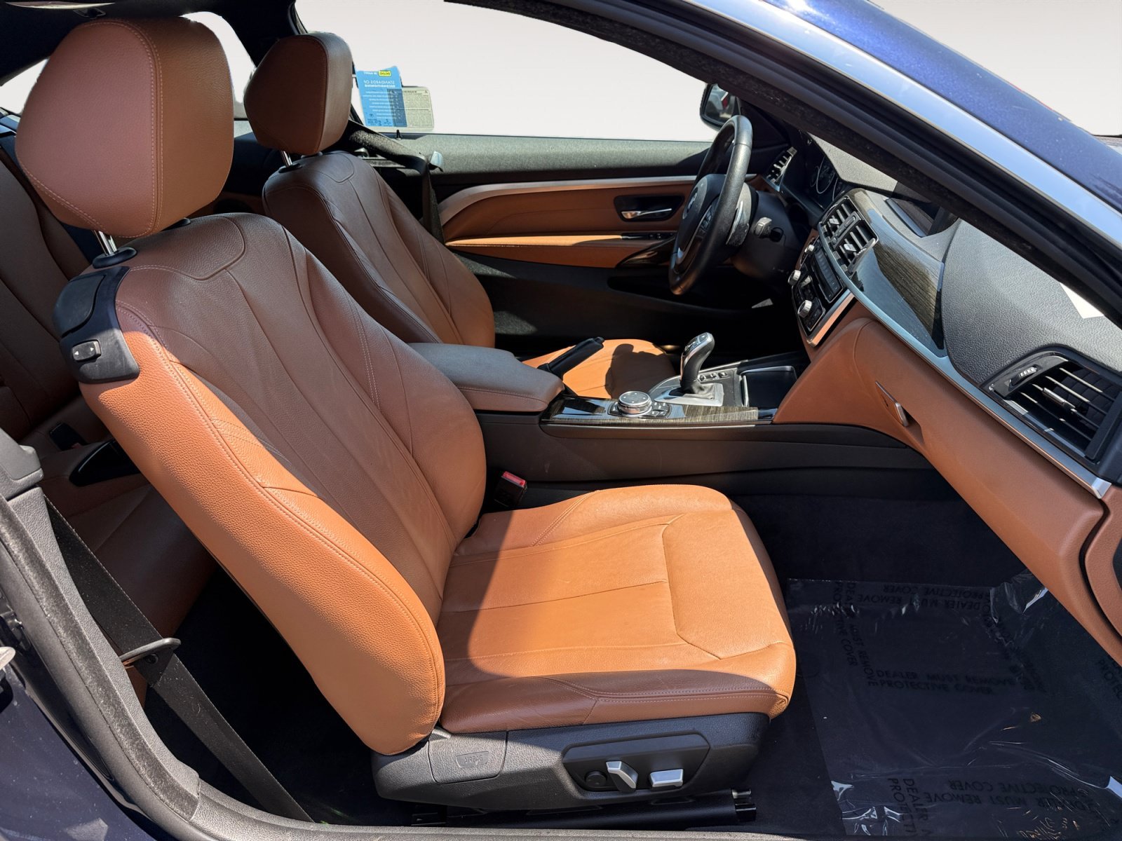 Used 2016 Imperial Blue Metallic BMW 428i image 19