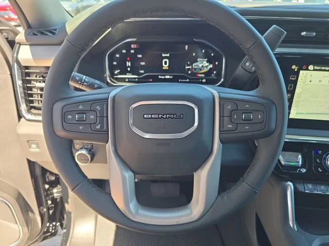 2025 GMC Sierra 2500HD Denali - Photo 28