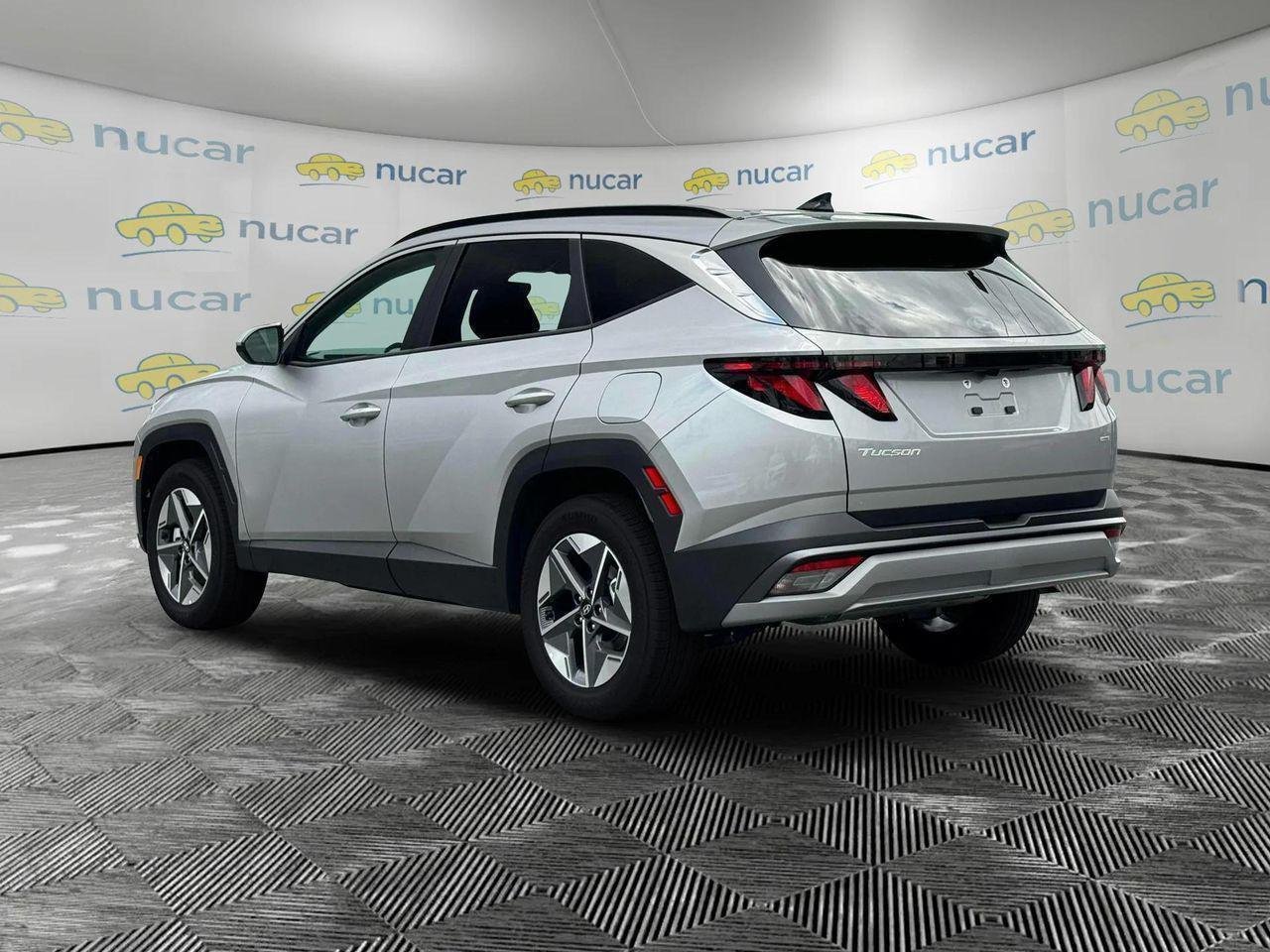 2026 Hyundai Tucson — photo 5