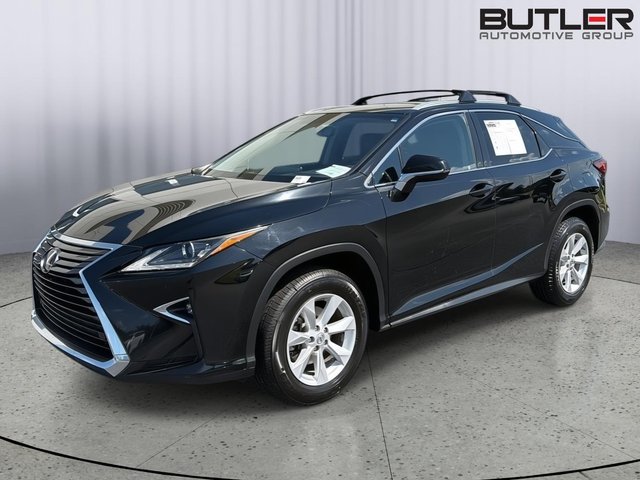 2016 Lexus RX 350 FWD 4dr