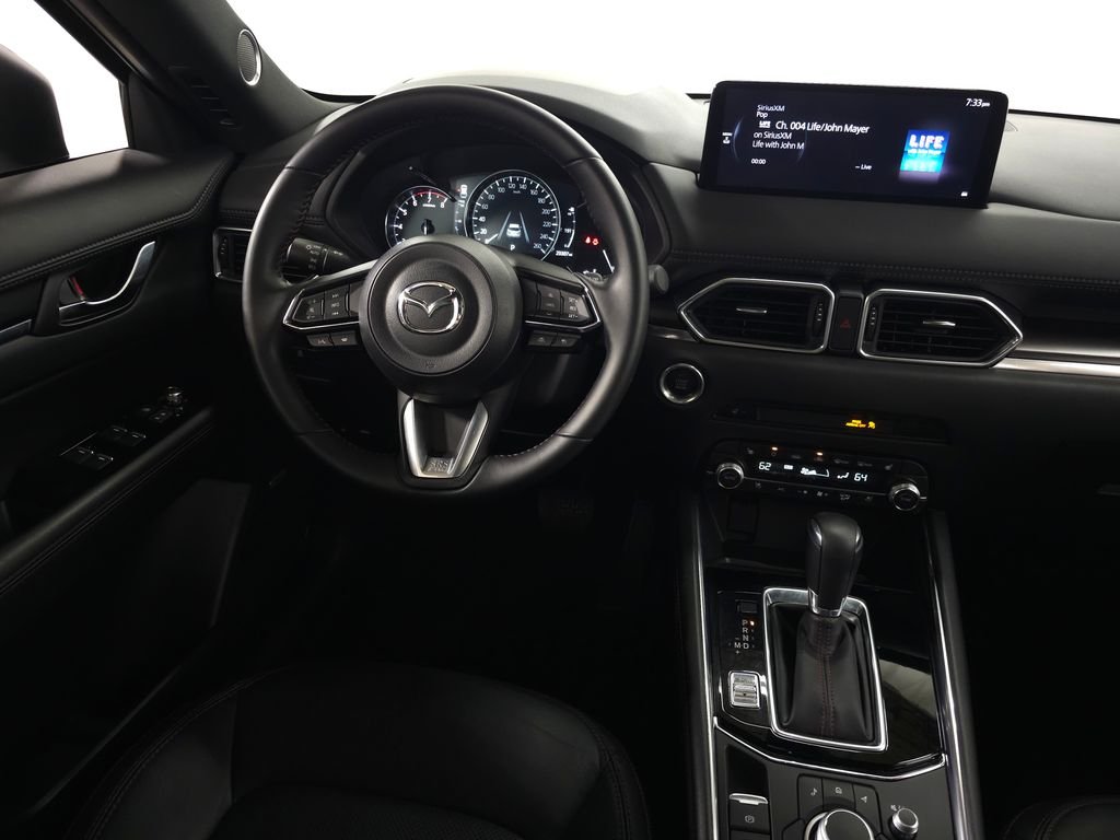 Used 2024 White Mazda 2.5 Turbo Premium image 18