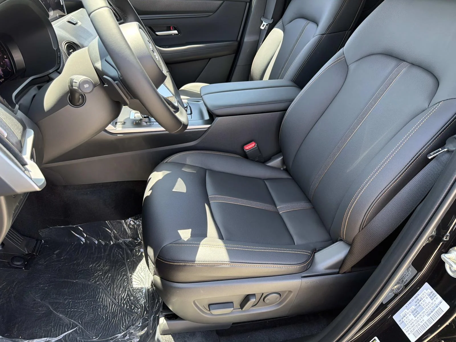 New 2026 Jet Black Mica Mazda SC AWD image 18