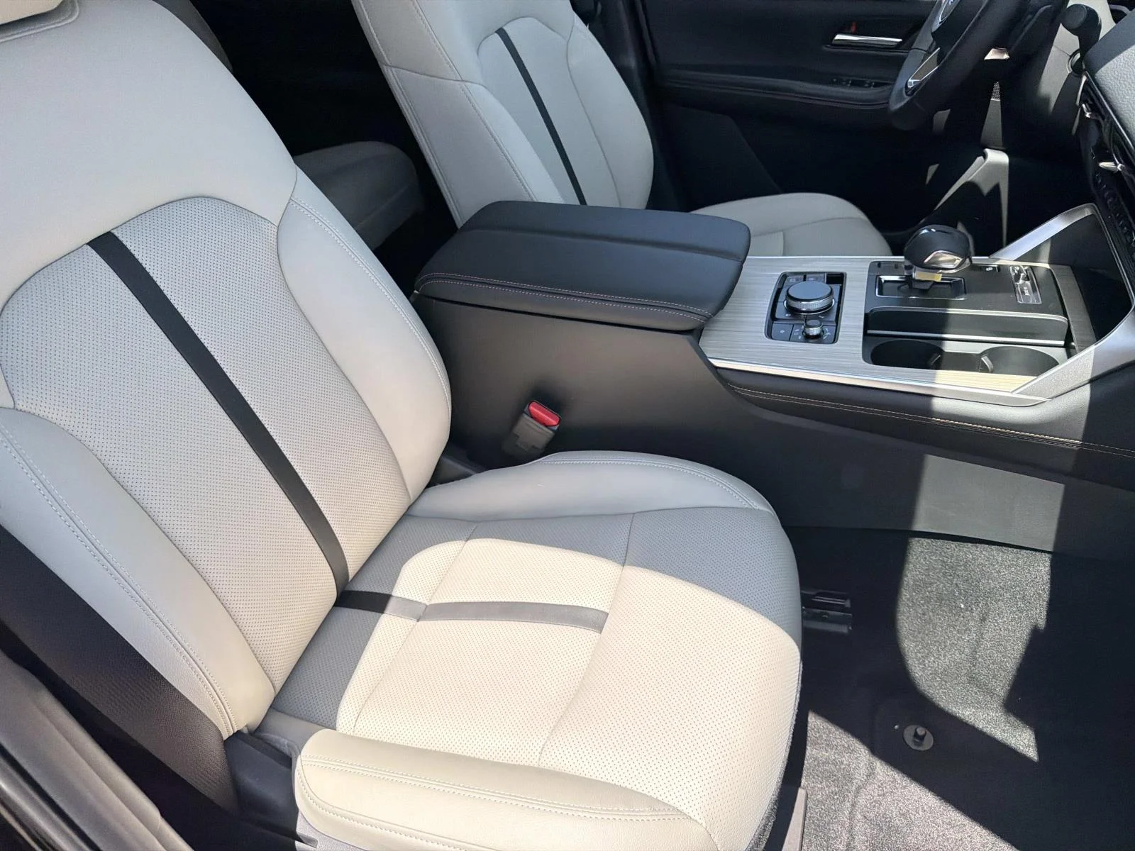 New 2026 Jet Black Mica Mazda Premium Sport AWD image 21