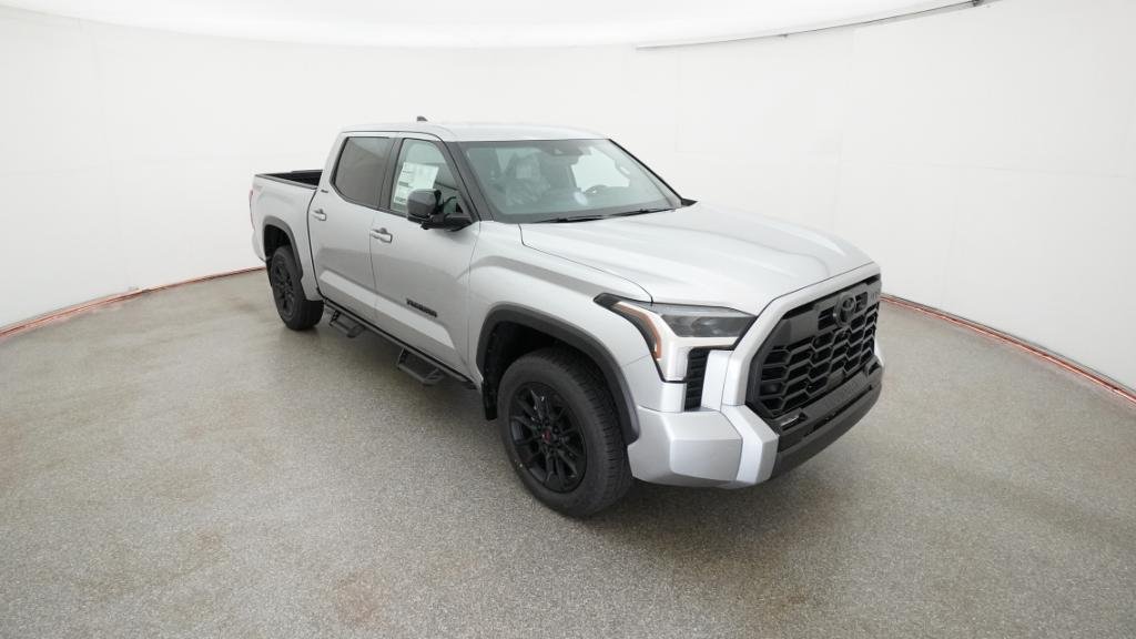 New 2026 Celestial Silver Metallic Toyota Limited image 27