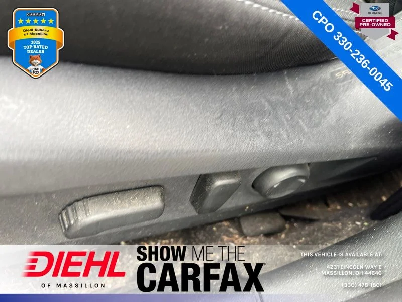 Used 2024 Red Subaru Premium image 16