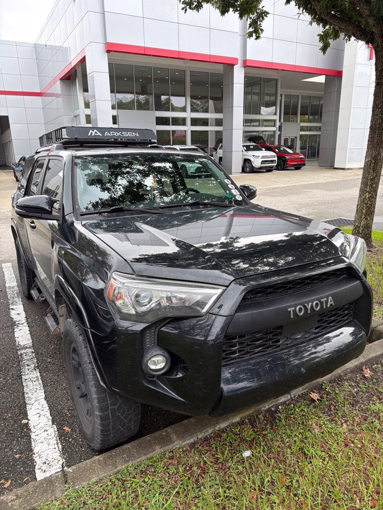 2021 Toyota 4Runner