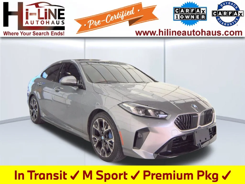 2025 BMW 2 Series 228